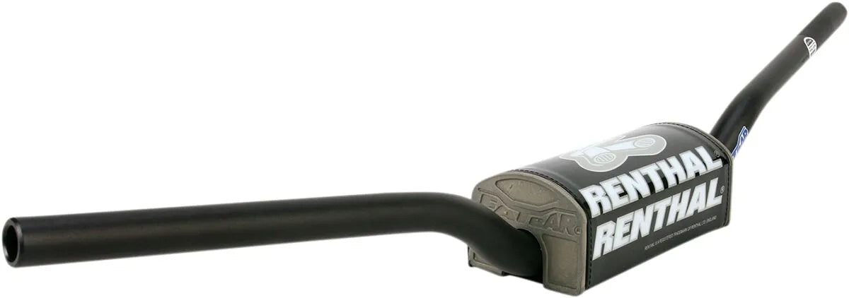 Renthal Fatbar Handlebar - 1-1/8" Black