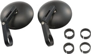 Daytona Bar End Mirror - Aluminum Construction