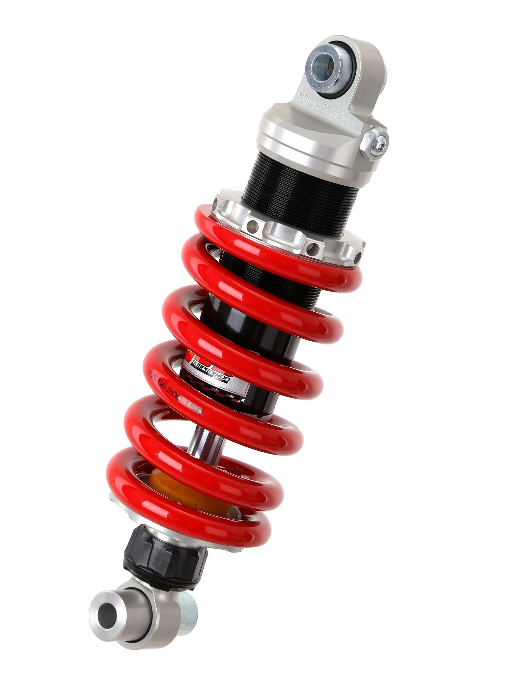 Yss Emulsion Mono Gas Shock Absorber Rear Replacement