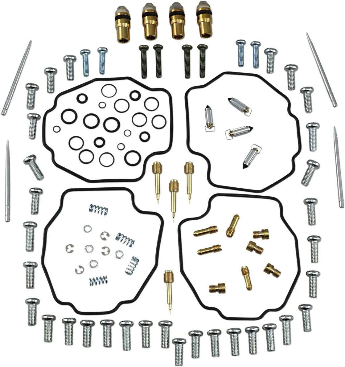 Parts Unlimited Carburetor Repair Kit