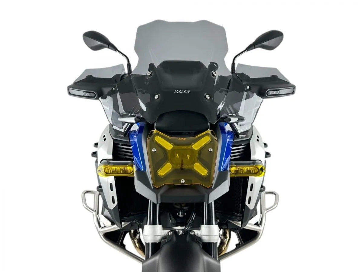 Wrs Windscreen Plus With Radar - Smoke