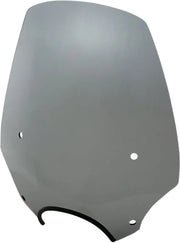 Memphis Shades El Paso Sportshield - Black Smoke