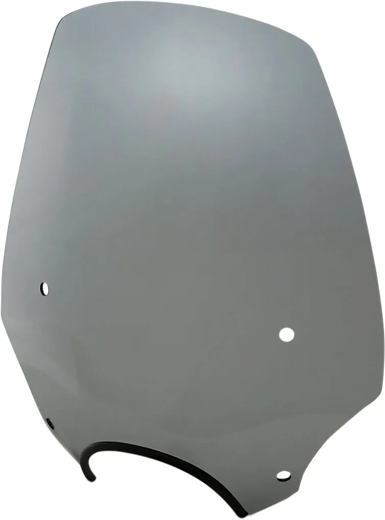 Memphis Shades El Paso Sportshield - Black Smoke