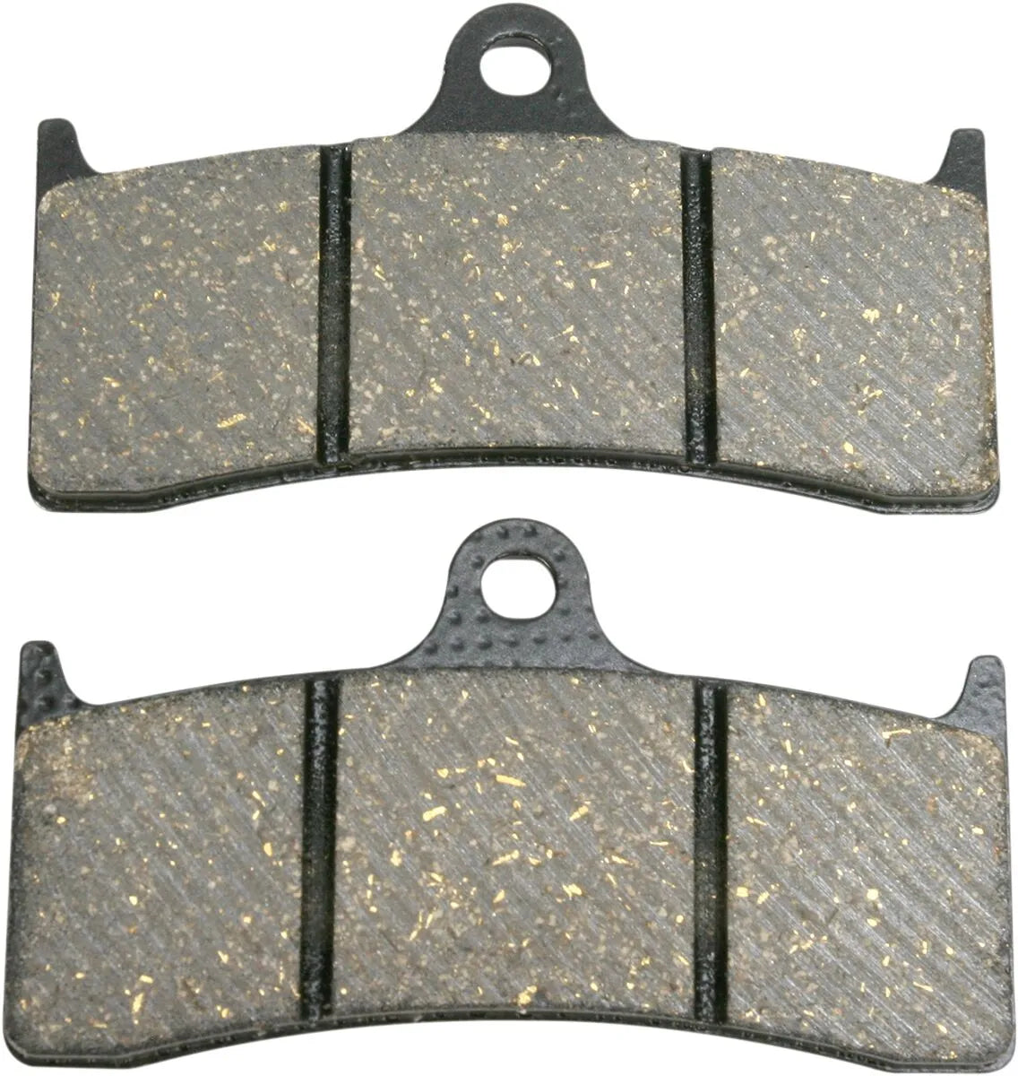 Ebc Organic Base Brake Pads (Fa Series) - Front