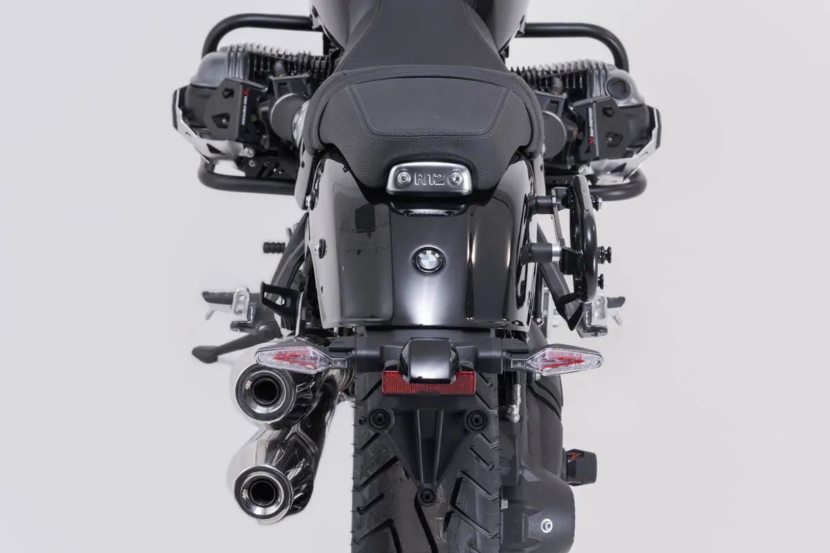 Sw-motech Legend Gear Lc1 Side Bag - Black Right