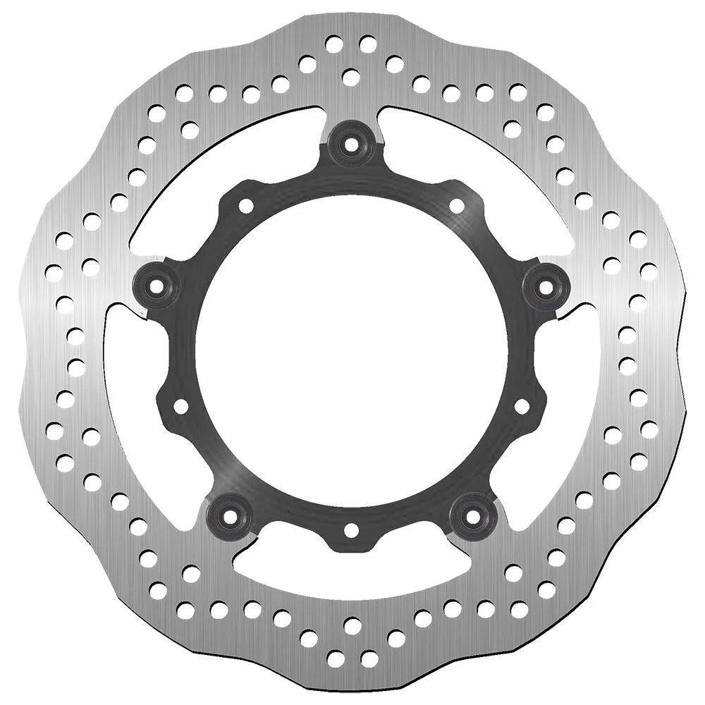 Sbs Stainless Steel Brake Rotor For Motorcycles - Front