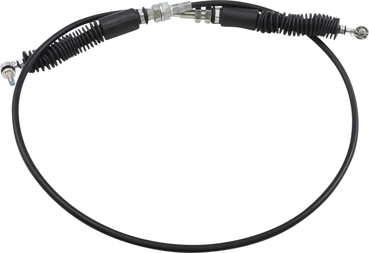 Moose Offroad Four Wheel Shifter Cable for Stock Replacement