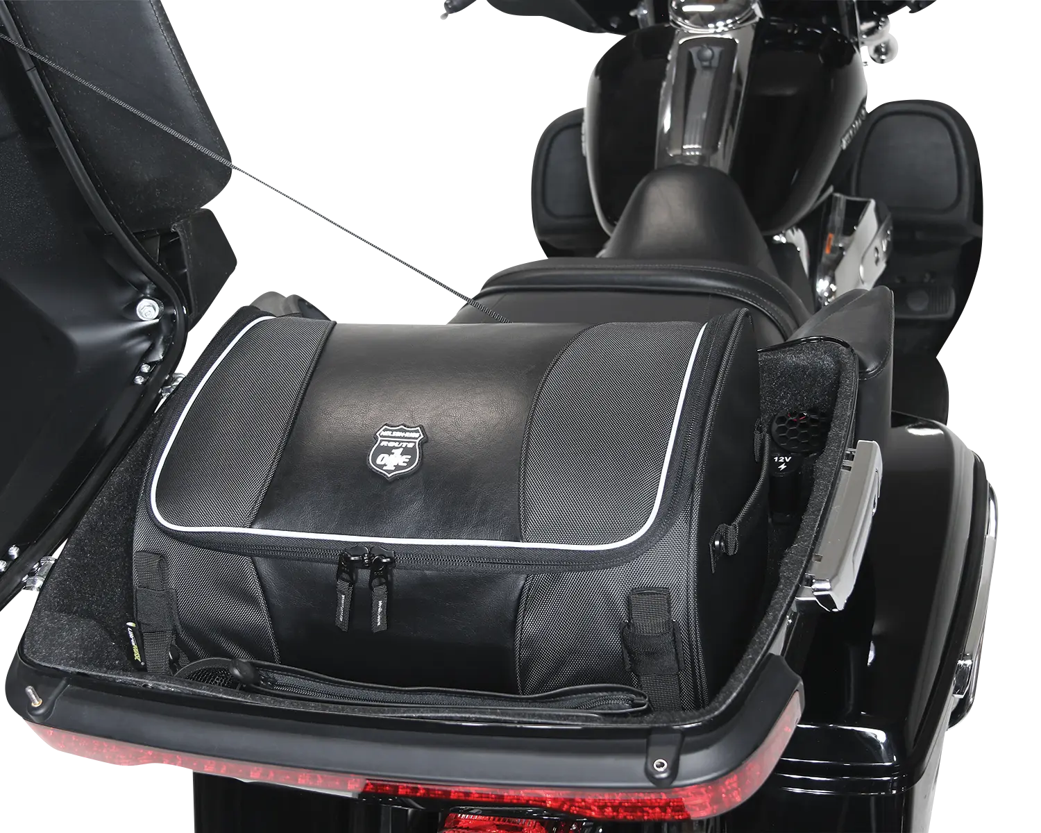 Nelson Rigg Traveler Lite Tail Bag