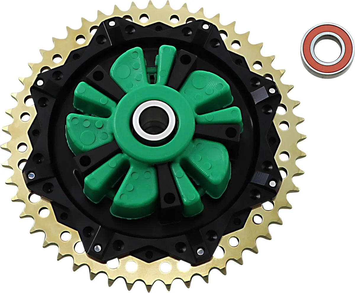 Alloy Art Cush Drive 530 Chain Sprocket - 51t