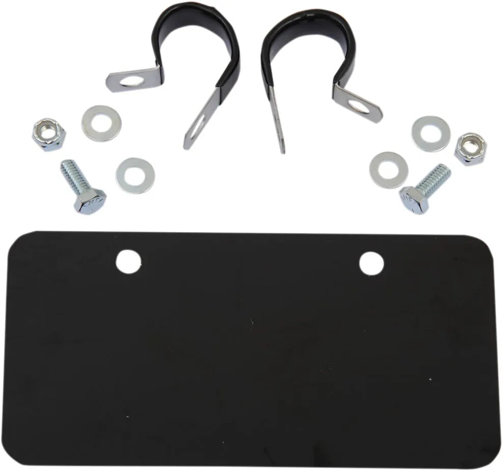 Moose Offroad License Plate Holder