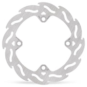 Moto-master Flame Series Rear Brake Rotor - Rear