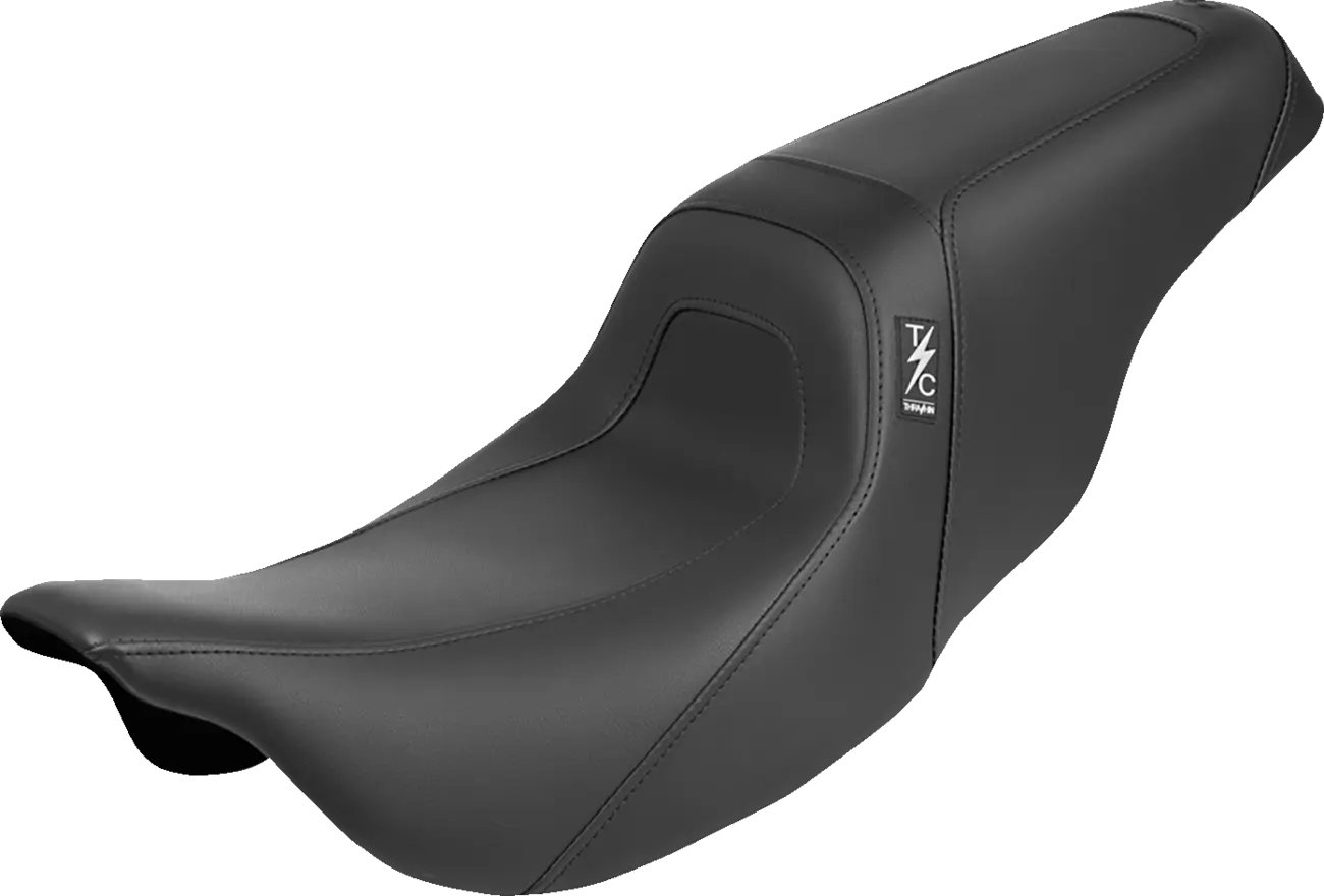 Saddlemen Thrashin' Pro Series Seat - For Harley Davidson