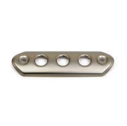 Akrapovic Heat Shield For Exhaust Systems