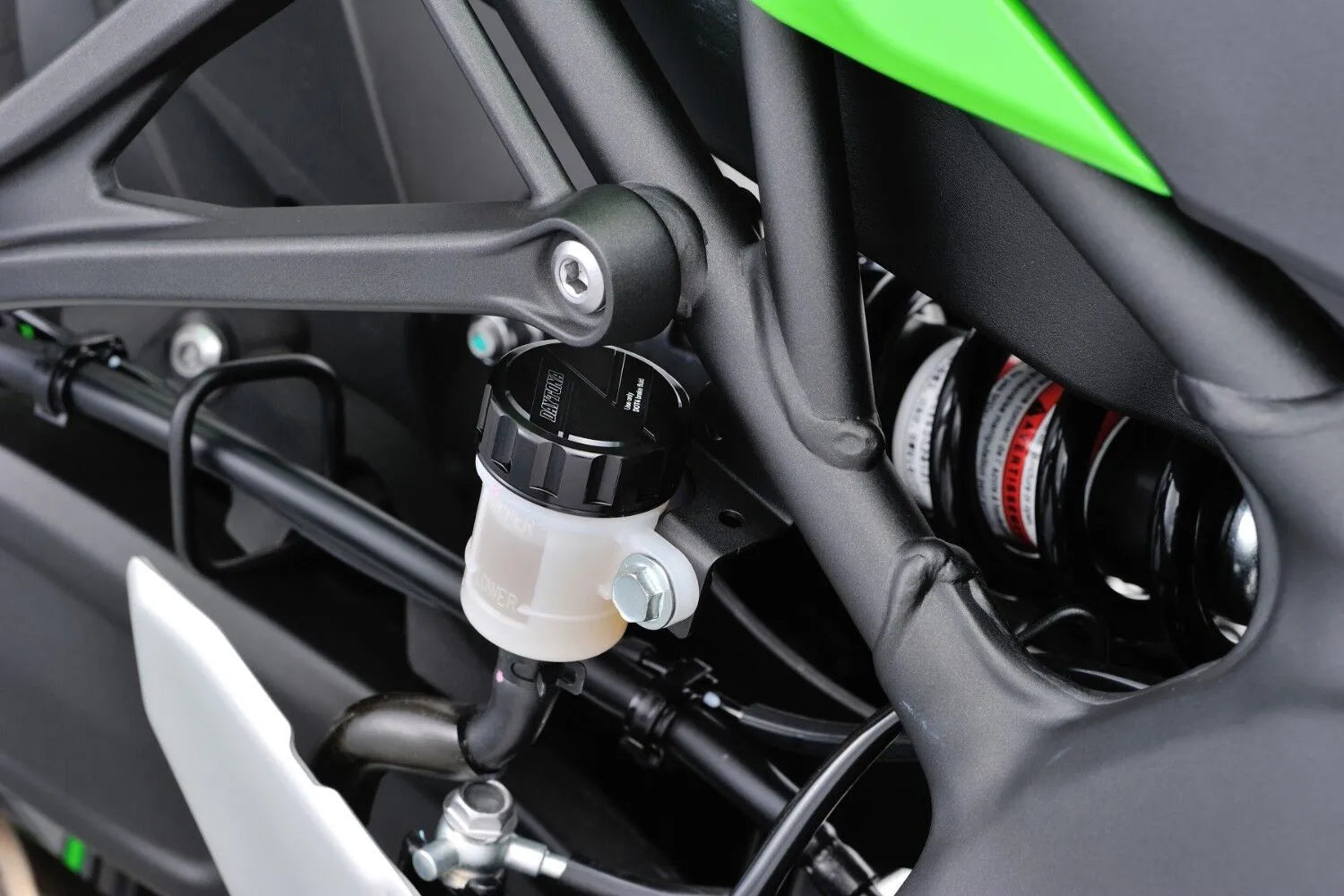 Daytona Rear Master Cylinder Cap