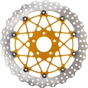 Performance Machine Two-piece Brake Rotor For Pm Wheels - Front & Rear