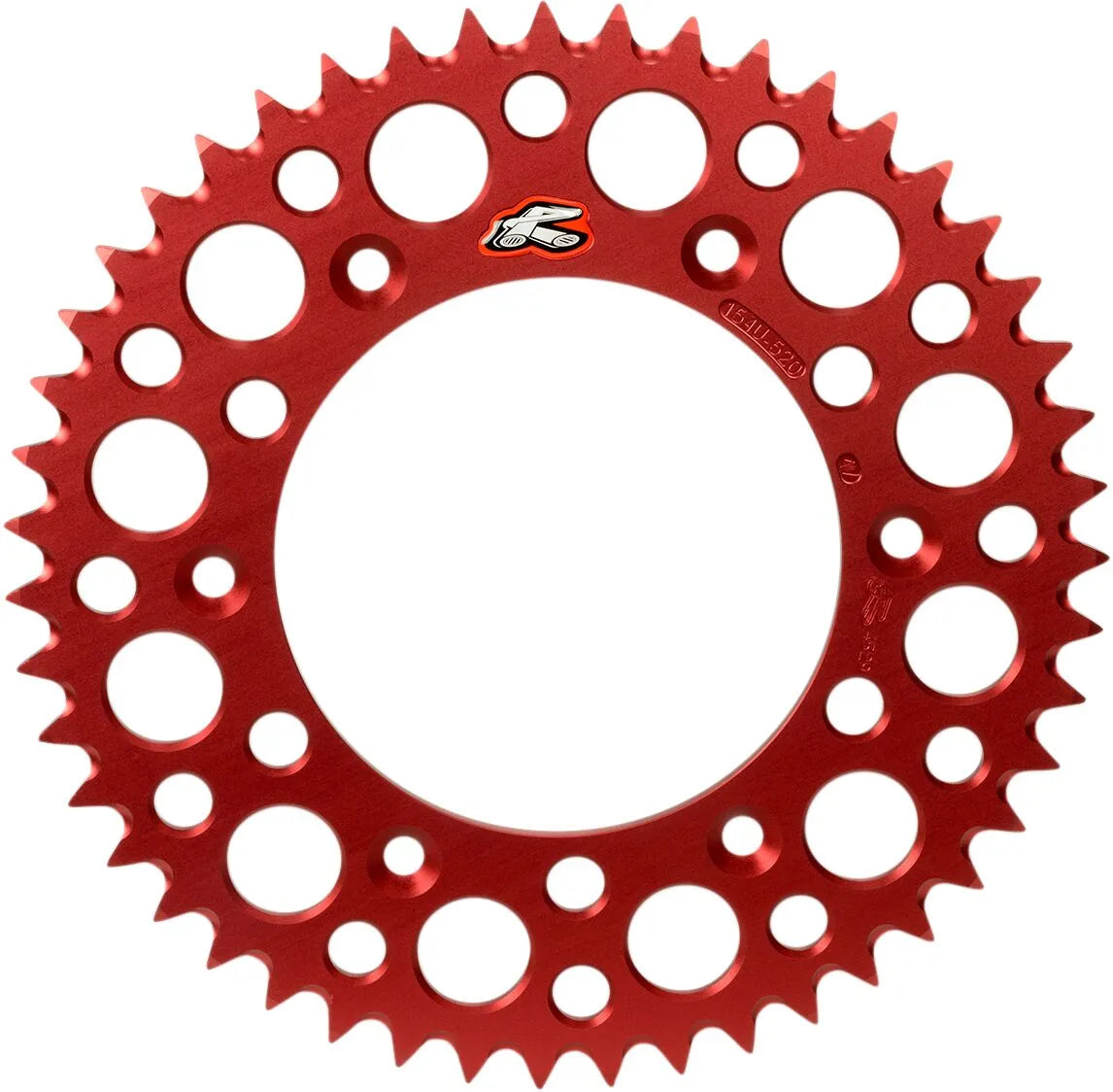 Renthal Ultralight Rear Sprocket - 55 Tooth