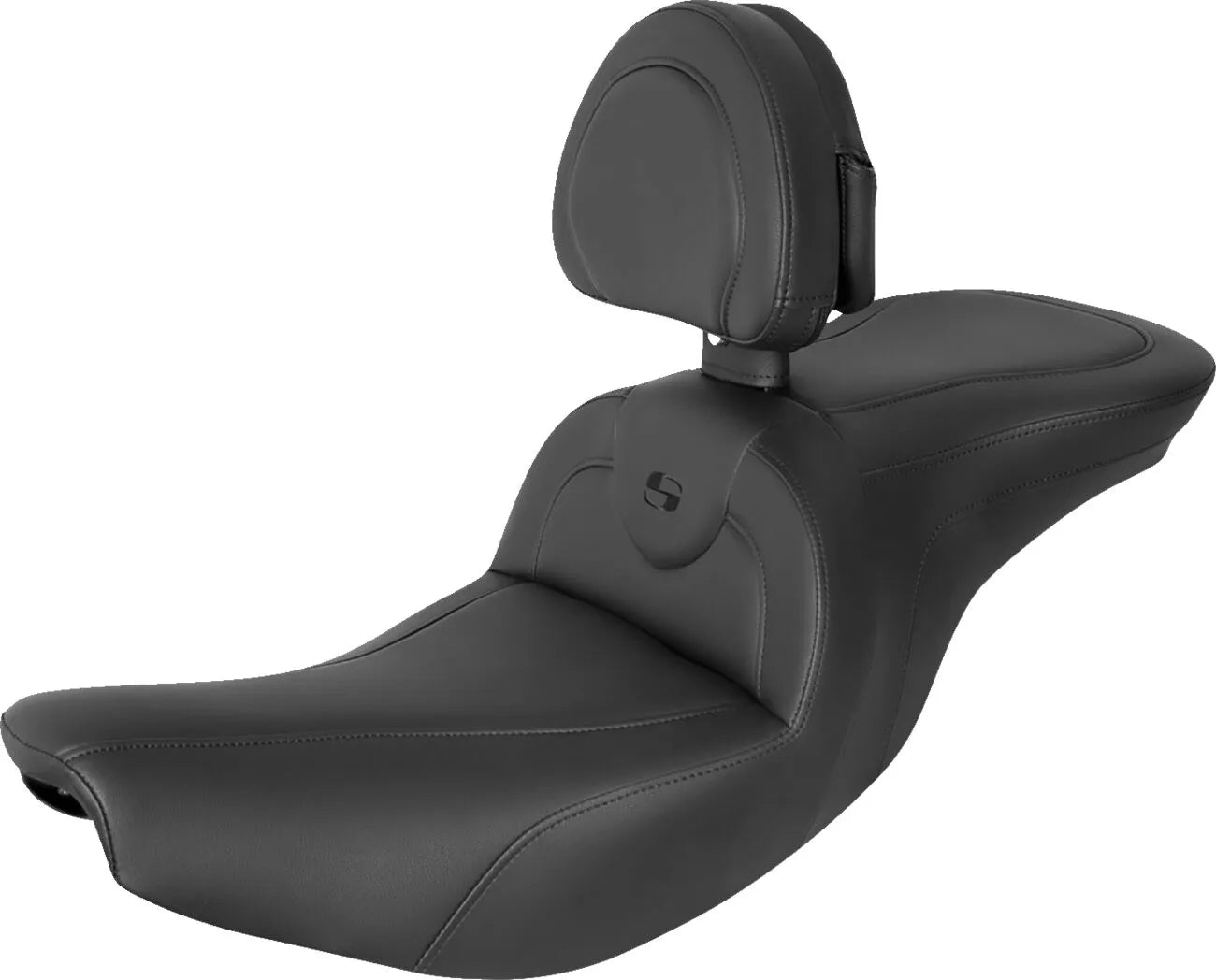 Saddlemen Roadsofa Seat - Ultimate Comfort - For INDIAN