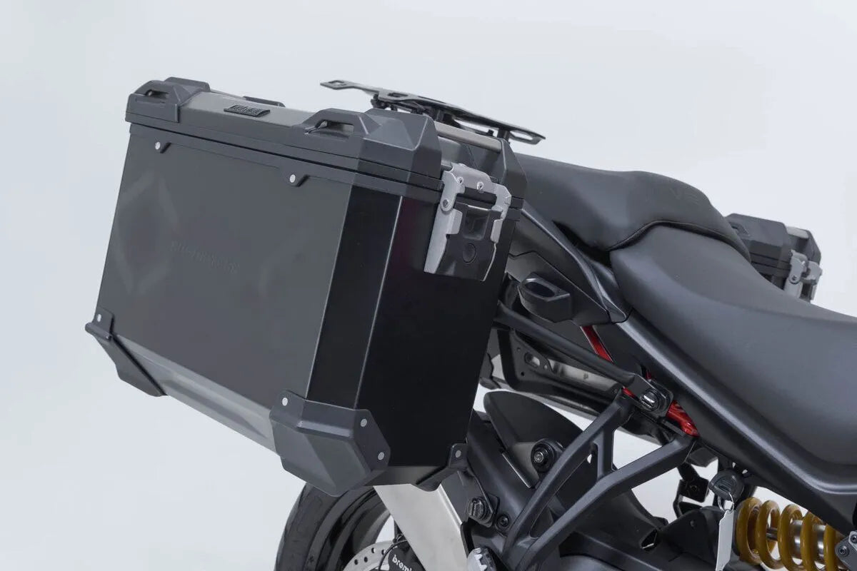 Sw-motech Pro Side Carrier For Luggage Mounting
