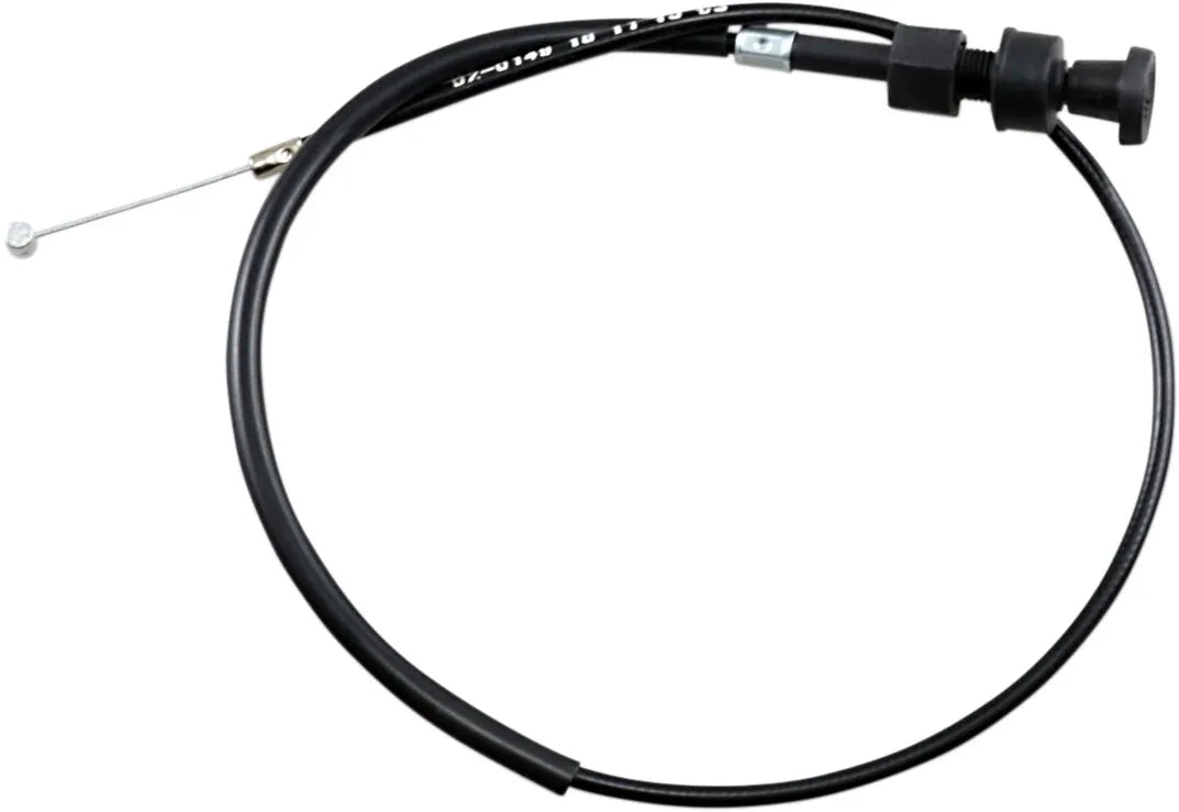 Motion Pro Black Vinyl Choke Cable for Honda ATC 125M 200M