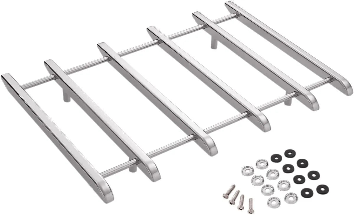 Show Chrome Vantage Trunk-lid Luggage Rack