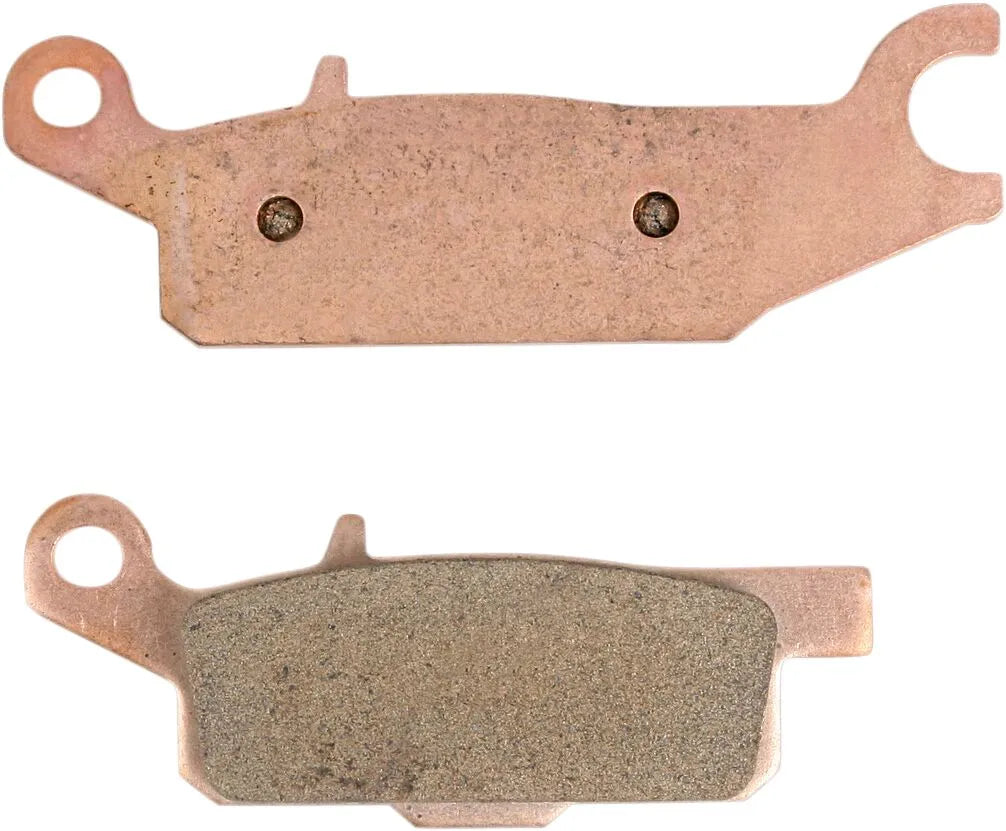 Ebc Long-life Sintered Brake Pads For Leisure Use - Rear