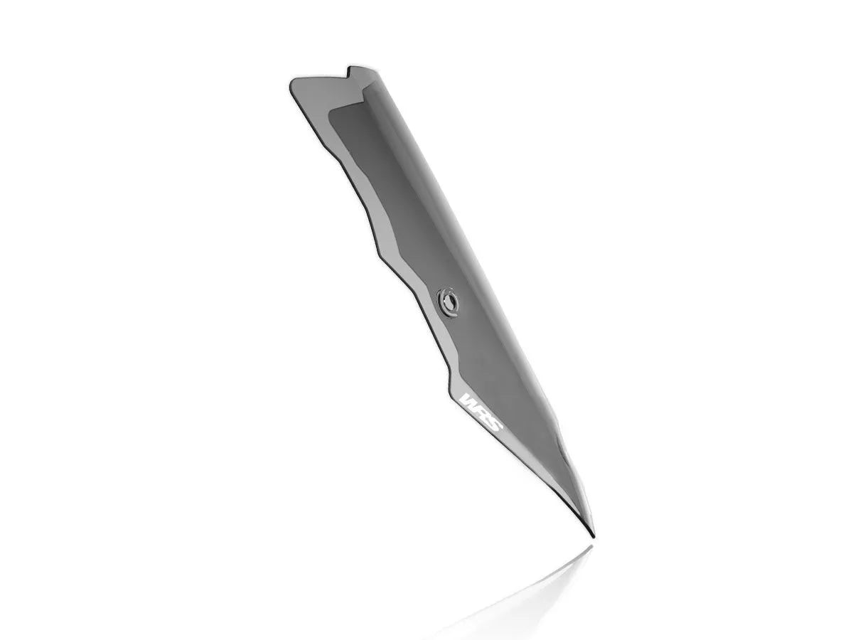 Wrs Windscreen - Enhanced Rider Protection