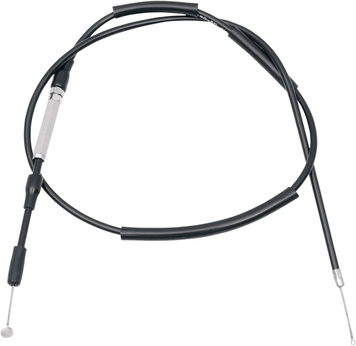 Motion Pro Black Vinyl Hot Start Cable +51mm (2")