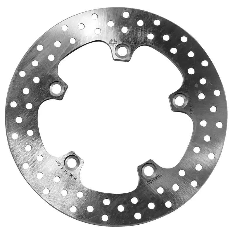 Brembo Serie Oro Fixed Brake Rotor