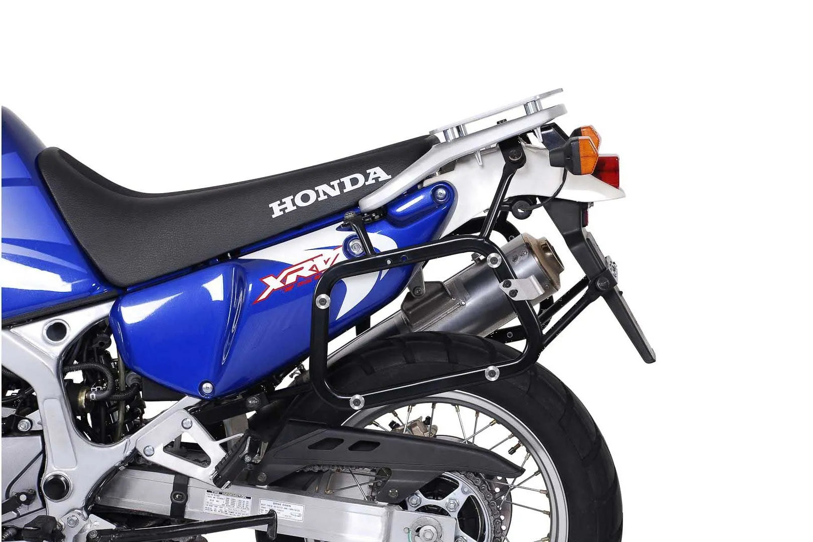 Sw-motech Evo Side Carrier For Motorcycle Luggage
