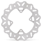 Moto-master Nitro Series Brake Disc For Husqvarna - Front