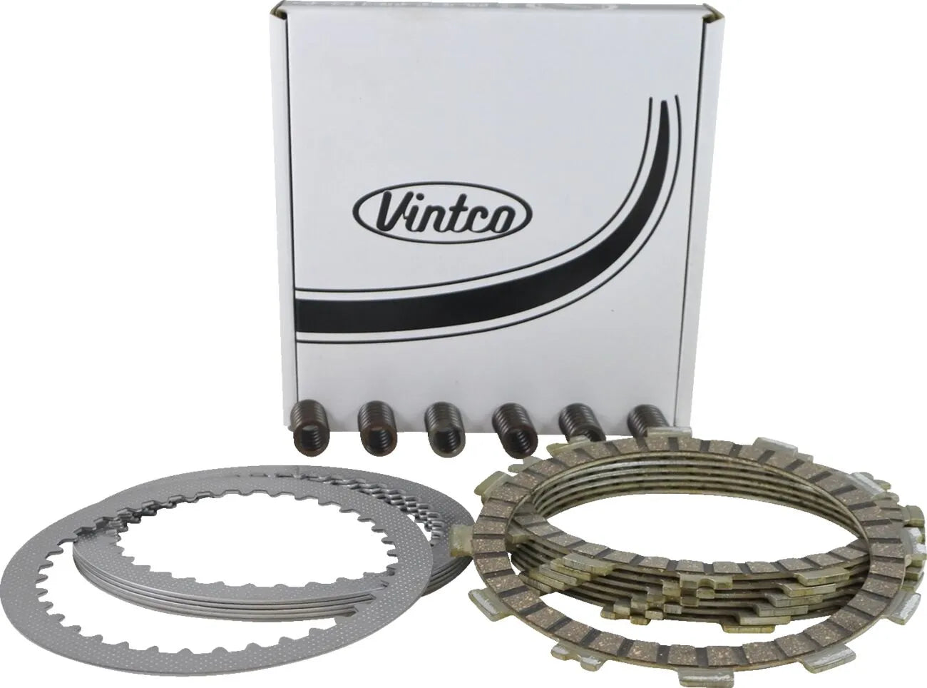 Vintco Clutch Plate Kit