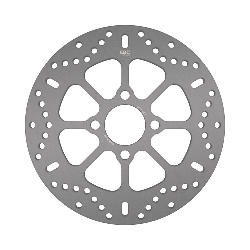 Ebc Round D-series Scooter Brake Rotor - Front