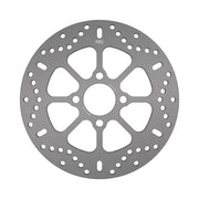 Ebc Round D-series Scooter Brake Rotor - Front