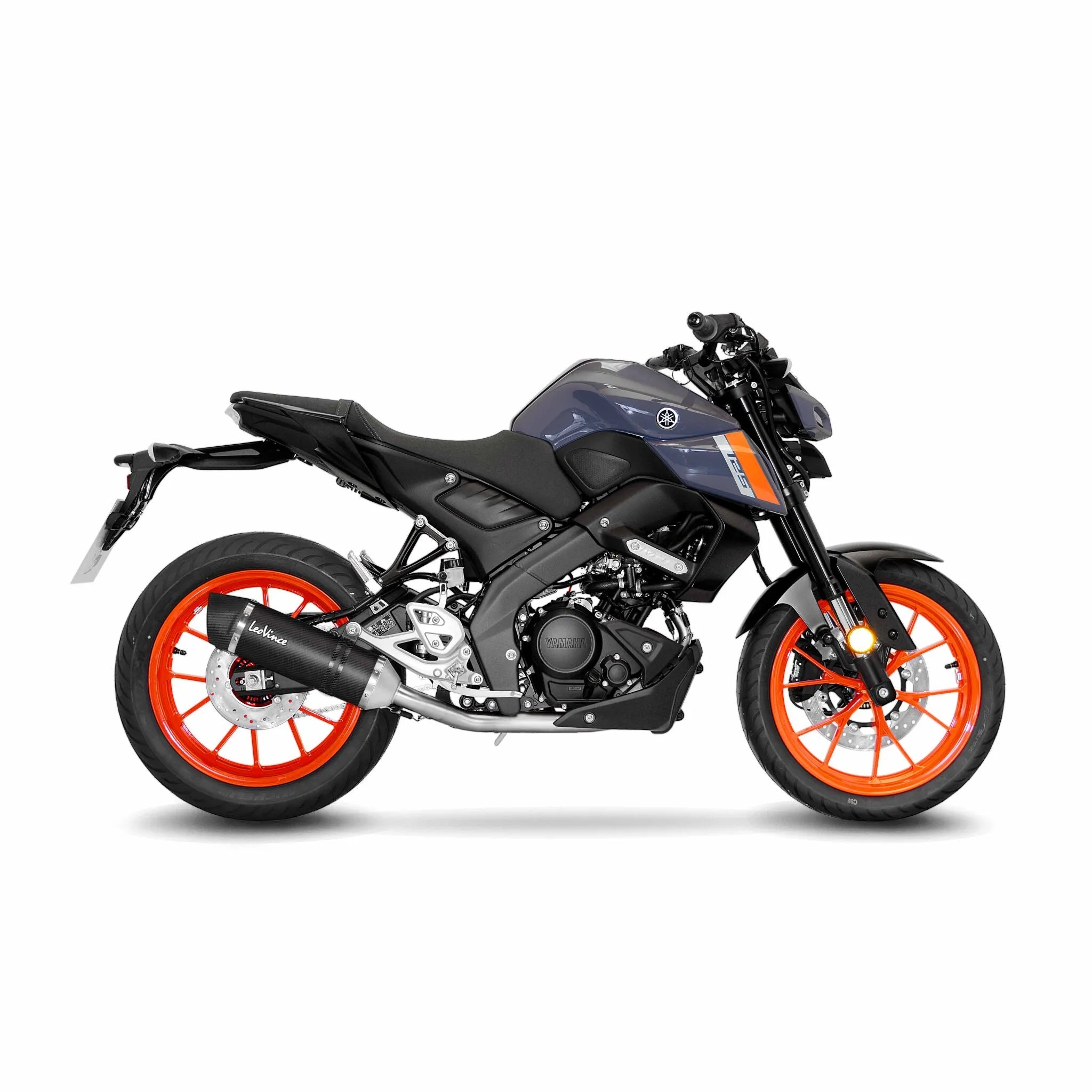 Leovince Lv One Evo Carbon Full System Exhaust - ECE Street Legal Approved