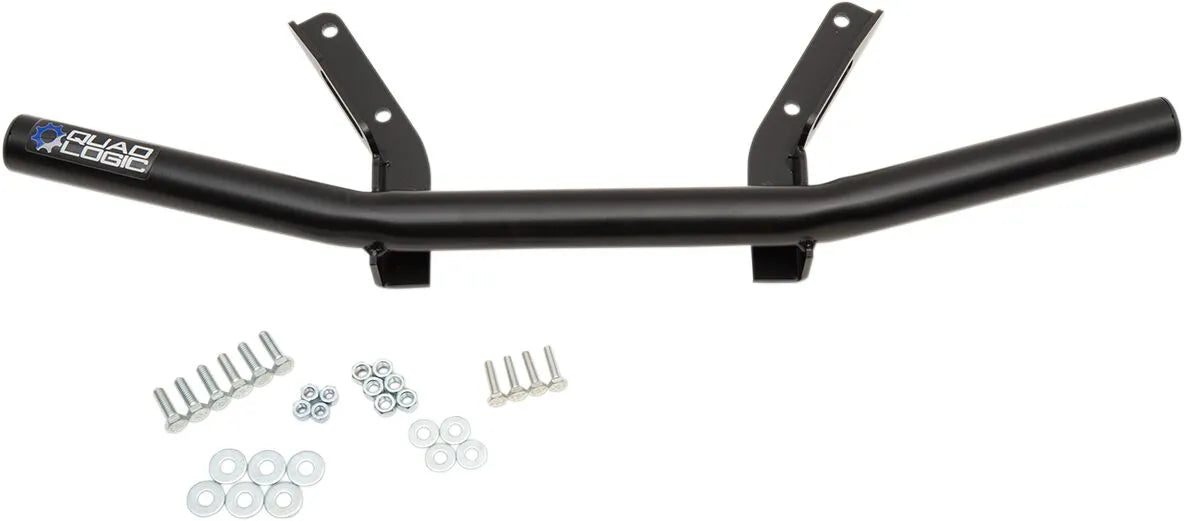 Quad Logic Rear Grab Bar Tube Bumper For Atv