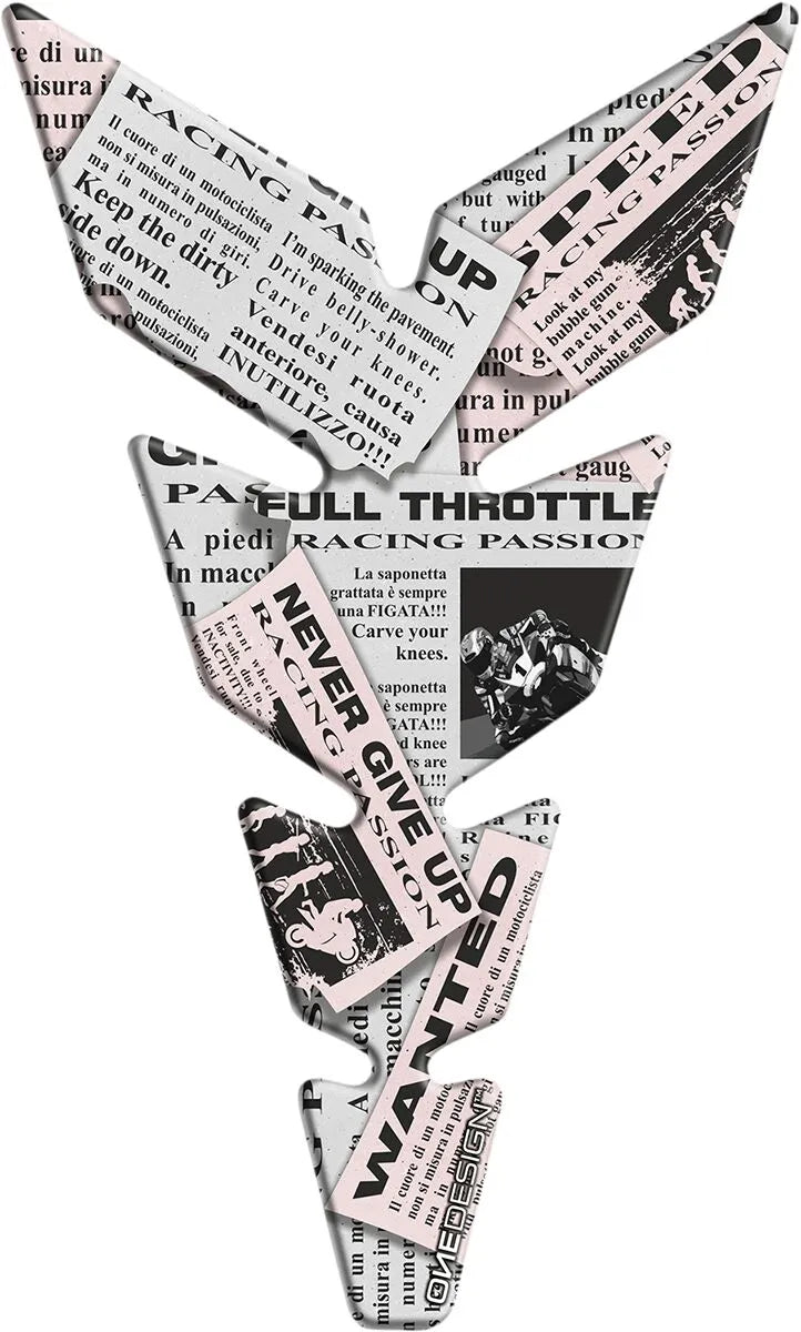 Onedesign Resin Tank Pad - Universal Fit