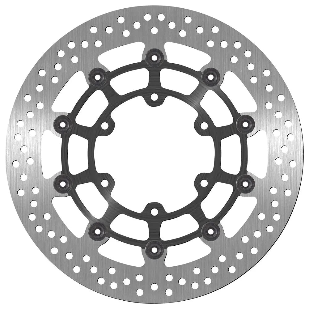 Sbs Stainless Steel Brake Rotor For Motorcycles - Front