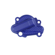 Polisport Water Pump Cover - Blue Plastic Protector