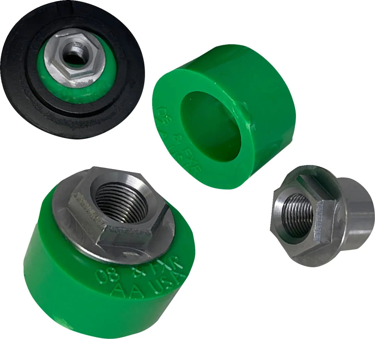 Alloy Art Gooden-tite Swingarm Bushing Kit
