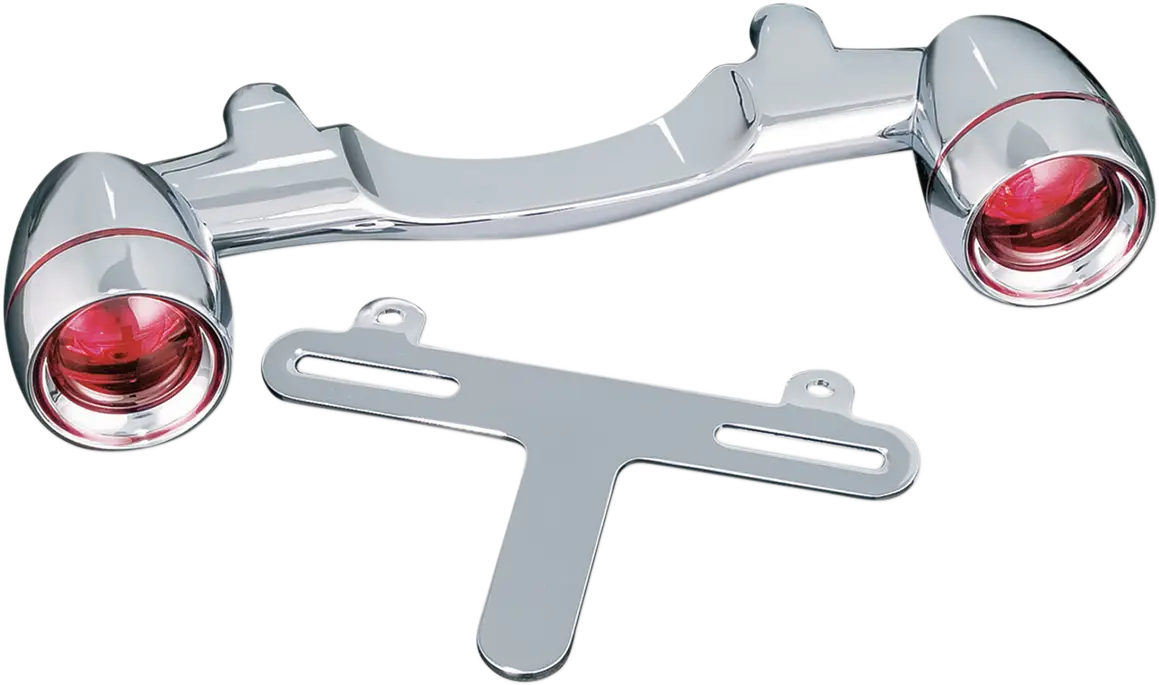 Kuryakyn Bullet Light Rear Turn Signal Bar