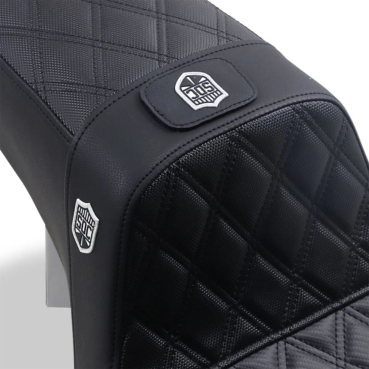 Saddlemen Pro Series Sdc Performance Grip Seat - For Harley Davidson