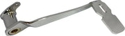 Drag Specialties Brake Pedal - Chrome Finish