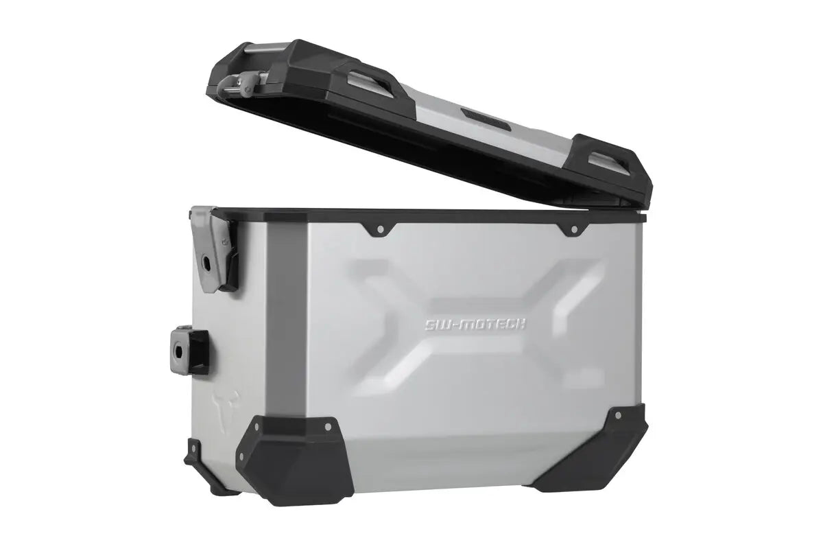 Sw-Motech TRAX ADV Aluminium Side Case System for PRO Carriers