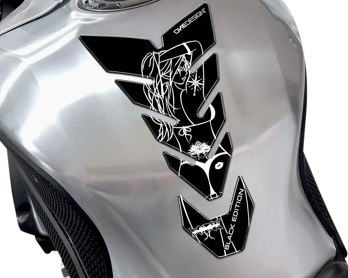 Onedesign Resin/soft Touch Tank Pad - Universal Fit