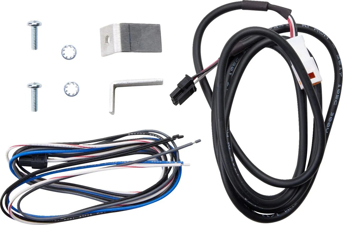 Dakota Digital Mvx Series Analog Speedometer