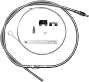 Magnum Shielding Byo Clutch Cable Kit For 1987+ Harley