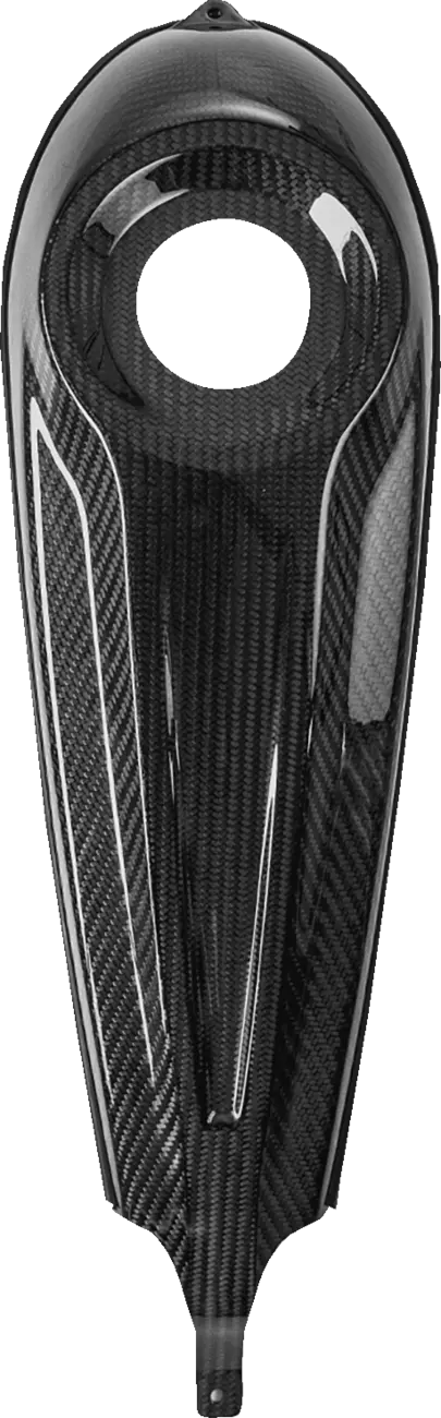 Saddlemen Carbon Fiber Dash Panel for Touring Models