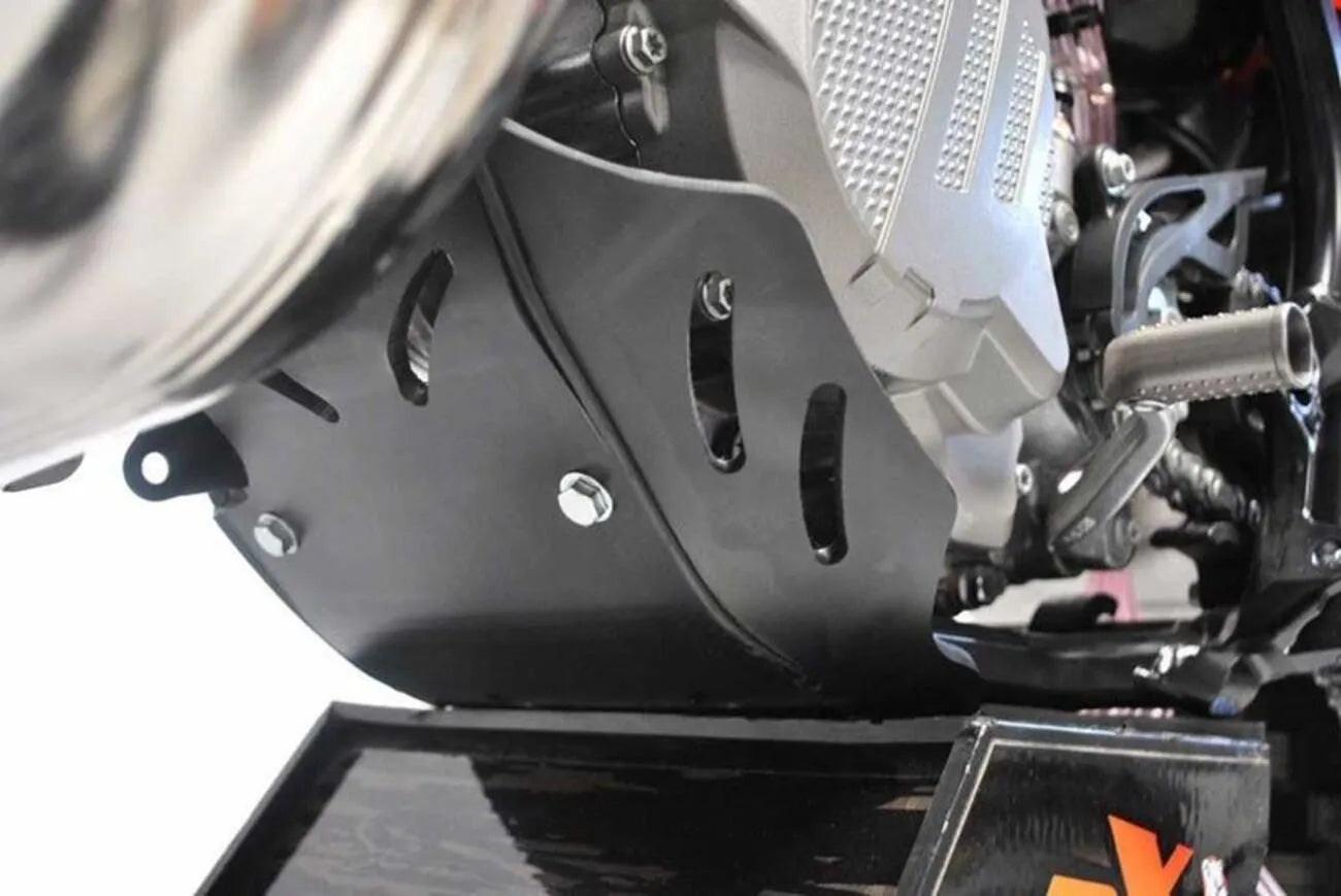Axp Racing Hdpe Skid Plate For Motocross/enduro