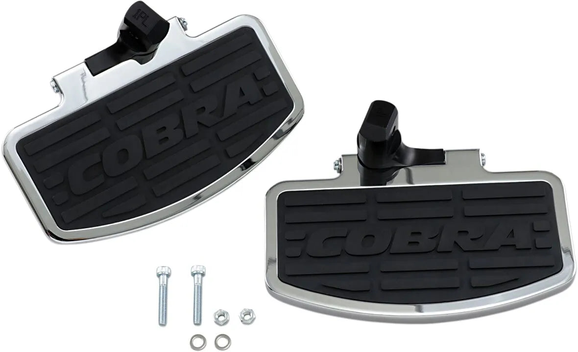 Cobra Classic Floorboard Kit