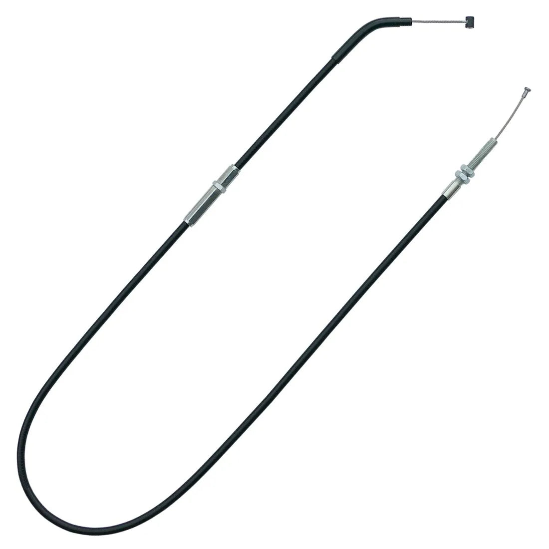 Venhill Featherlite Black Clutch Cable Yamaha XV1600/1700